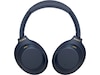 Sony WH-1000XM4 Trådlösa hörlurar, Over-Ear (blå) Hörlurar