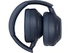 Sony WH-1000XM4 Trådlösa hörlurar, Over-Ear (blå) Hörlurar