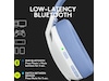Logitech G435 LIGHTSPEED Trådlöst Gaming Headset (vit/blå) Gamingheadset