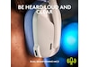 Logitech G435 LIGHTSPEED Trådlöst Gaming Headset (vit/blå) Gamingheadset