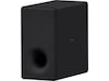 Sony SA-SW3 Compact subwoofer (svart) Soundbars
