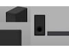 Sony SA-SW3 Compact subwoofer (svart) Soundbars