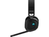 Corsair HS80 RGB Trådlöst Gaming Headset (svart) Gamingheadset