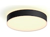 Philips Hue Enrave medium taklampa (svart) Taklampa