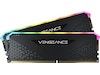 Corsair Vengeance RGB RS DDR4 3200MHz 16GB (svart) Minne