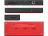 Lenovo ThinkPad Thunderbolt 4 Docking Dockningsstation och USB-hub