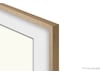 Samsung 50" ram till The Frame (2021-2025, teak) TV-ram & tillbehör