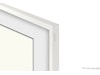 Samsung 75" ram till The Frame (2021-2024, vit) TV-ram & tillbehör