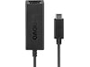 Lenovo USB-C till Ethernet Adapter 20cm (svart) USB-kablar