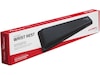 HyperX Gaming Handledsstöd (svart) Tillbehör till gaming tangentbord och mus