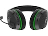 HyperX CloudX Stinger Core trådlöst spelheadset för Xbox (grå/grön) Gamingheadset