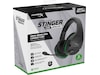HyperX CloudX Stinger Core trådlöst spelheadset för Xbox (grå/grön) Gamingheadset