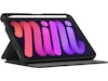 Targus iPad Mini (2021) Click-In Fodral (svart) Skydd