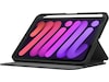 Targus iPad Mini (2021) Click-In Fodral (svart) Skydd