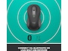 Logitech Signature M650 Large trådlös mus (grafitgrå) Mus