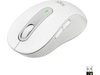 Logitech Signature M650 Medium  trådlös mus Offwhite Mus