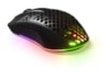 Steelseries Aerox 3 Trådlös Gamingmus (svart) Gamingmus