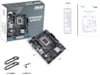 ASUS PRIME H610M-K D4 Moderkort Intel Socket