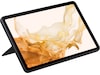 Samsung Galaxy Tab S8 Protective Standing Skal (svart) Skydd