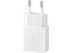 Samsung 15W väggladdare (vit) Mobilladdare