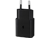 Samsung 15W väggladdare (svart) Mobilladdare