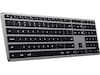 Satechi Slim X3 trådlöst tangentbord Tangentbord