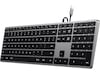 Satechi Slim W3 tangentbord Tangentbord