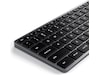 Satechi Slim W3 tangentbord Tangentbord