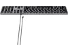 Satechi Slim W3 tangentbord Tangentbord