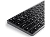 Satechi Slim X1 trådlöst tangentbord Tangentbord