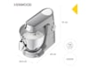 Kenwood Titanium Chef Baker XL köksmaskin Köksmaskiner