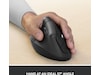 Logitech Lift Vertikal Business Vänster mus (graphite) Mus