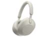 Sony WH-1000XM5 trådlösa hörlurar, Over-Ear (silver) Hörlurar