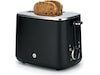 Wilfa Lunch dubbel brödrost (svart) Brödrostar
