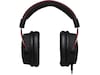 HyperX Cloud Alpha Gaming Headset (svart/röd) Gamingheadset