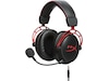 HyperX Cloud Alpha Gaming Headset (svart/röd) Gamingheadset