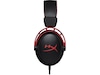 HyperX Cloud Alpha Gaming Headset (svart/röd) Gamingheadset