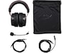 HyperX Cloud Alpha Gaming Headset (svart/röd) Gamingheadset