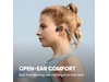 SHOKZ OpenMove Trådlösa Hörlurar, On-Ear (grå) Hörlurar
