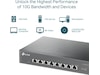 TP-Link TL-SX1008 8-Port 10G Switch Switchar