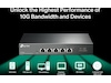 TP-Link TL-SX105 5-Port 10G Switch Switchar
