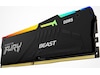 Kingston FURY Beast RGB DDR5 5600MHz 32GB Minne
