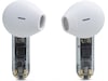 JBL Tune Flex Ghost Trådlösa Hörlurar, In-ear (vit) In-ear hörlurar