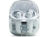 JBL Tune Flex Ghost Trådlösa Hörlurar, In-ear (vit) In-ear hörlurar