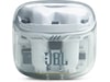 JBL Tune Flex Ghost Trådlösa Hörlurar, In-ear (vit) In-ear hörlurar