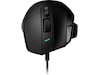 Logitech G502 X Gamingmus (svart) Gamingmus