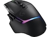 Logitech G502 X Plus Gamingmus (svart) Gamingmus