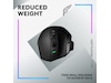 Logitech G502 X Plus Gamingmus (svart) Gamingmus