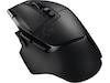 Logitech G502 X Lightspeed Gamingmus (svart) Gamingmus