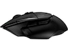 Logitech G502 X Lightspeed Gamingmus (svart) Gamingmus